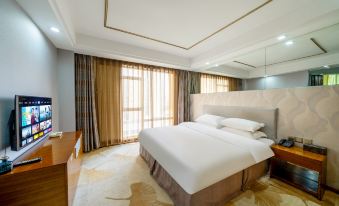 Yindu Hotel (Ziyang North Station)