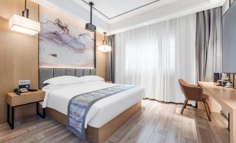 Homeinn Selected Hotel (Nanjing Zhonghua Gate Subway Station)