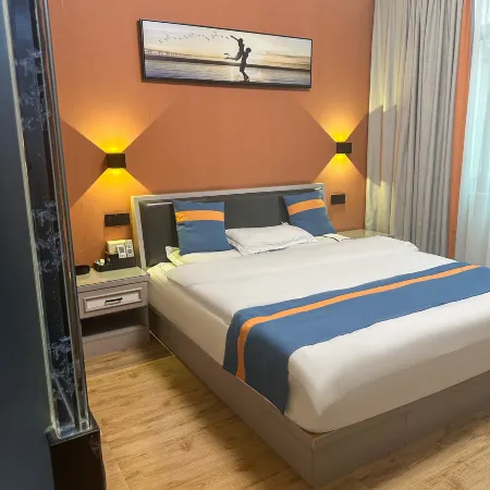 Fudingyuanhong Hotel