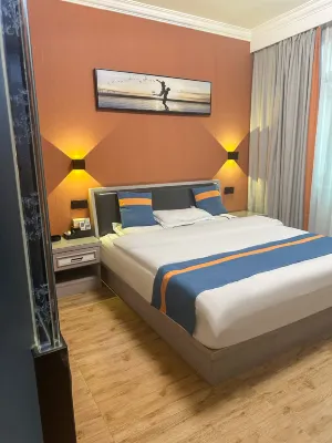 Fudingyuanhong Hotel