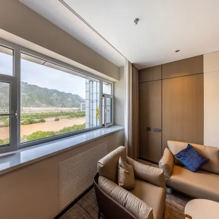 Lanzhou Huanghe Anlan Hotel