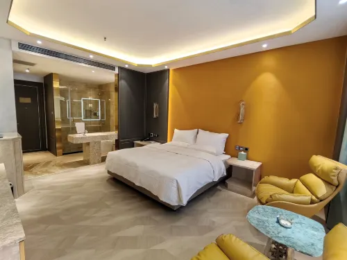 Fuhe Hotel Hotels in Zhaodong