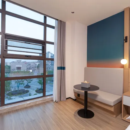 Hello Hotel (Shucheng Ma Fang Lane Commercial Street Branch)