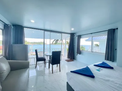 Naiharn on the Rock Resort Phuket Hotel in zona Spiaggia di Nui