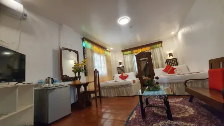 EVANGELINE BEACH RESORT