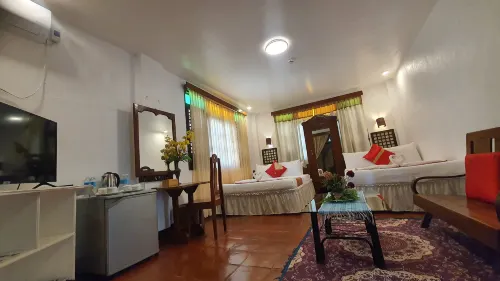 EVANGELINE BEACH RESORT