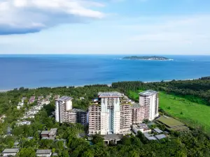 Grand Hyatt Sanya Haitang Bay Resort and Spa