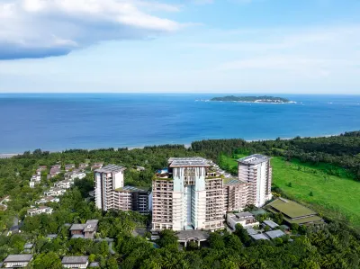 Grand Hyatt Sanya Haitang Bay Resort and Spa Các khách sạn ở Tam Á