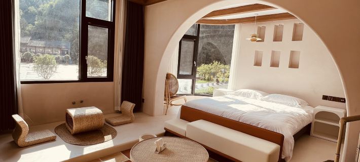 Guishi Hotel Hotels in Wanyuan
