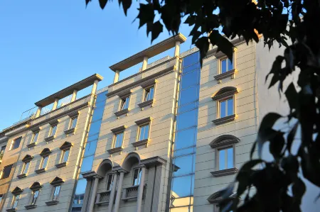 Airotel Stratos Vassilikos Hotel