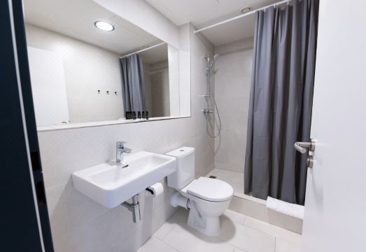 Post 120 Suites 객실