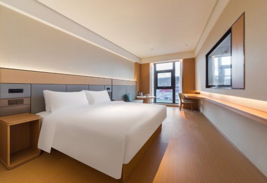 홈인 셀렉티드 호텔 외관