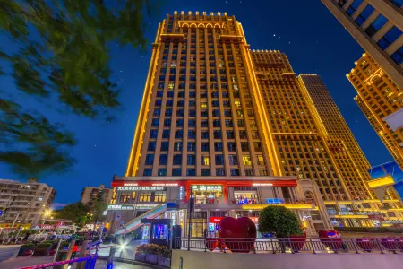 YiBo zhenpin hotel  (Zhuhai Gongbei Guowei Central Plaza Branch)