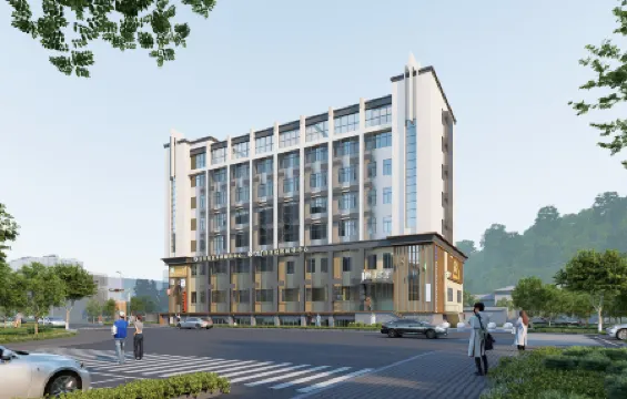 Jinjiang Inn (Zhejiang University Yuquan Campus, West Lake Scenic Area, Hangzhou) Отели рядом с достопримечательностью «Shuangfeng Chayun Scenic Resort»