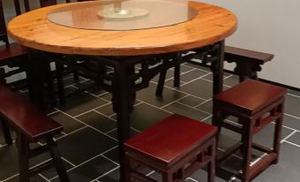 Wuyuan Waiwai Guixin · Dream Scenic Beauty Stay (Huangling Scenic Area Store)