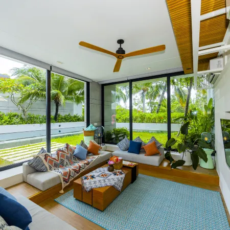 Sailing Pool Villas & Resort Phu Quoc