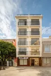 Qiao Qiao Family Residents (Beihai Yintan Resort Branch) - Bar