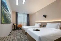 Spring Sleep Hotel Chunmian Hotel (Changzhou Hengshan Bridge East Bus Station) Отели рядом со станцией Qishuyan жд вокзал