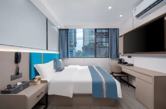 宜諾酒店（廣州中山大學附屬第一醫院東山口地鐵站店） 廣州酒店