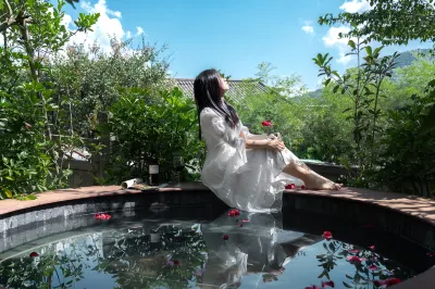 Tengchong Shangpengyuan Hot Spring Hotel