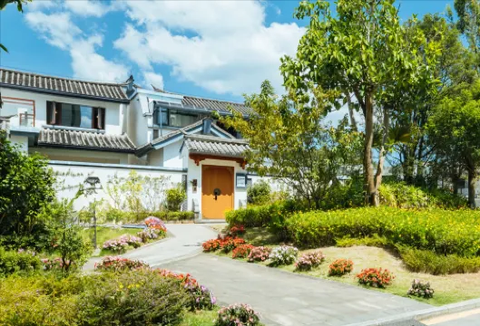 Yueshanshui Hotel  Holiday