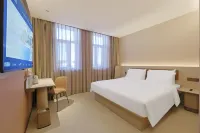 HanTing Hotel (Songjianghe Zhen) Hotel a Fusong