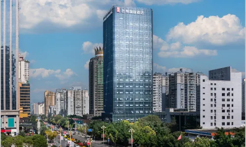 Southwest International Hotel
