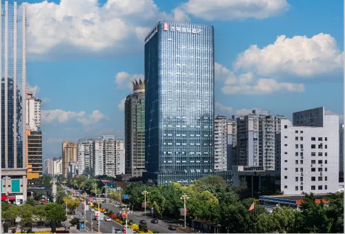 Southwest International Hotel Hotels in Xingyi