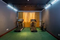 Vienna International Hotel (Yunfu City Center Yihua Plaza) - Gym