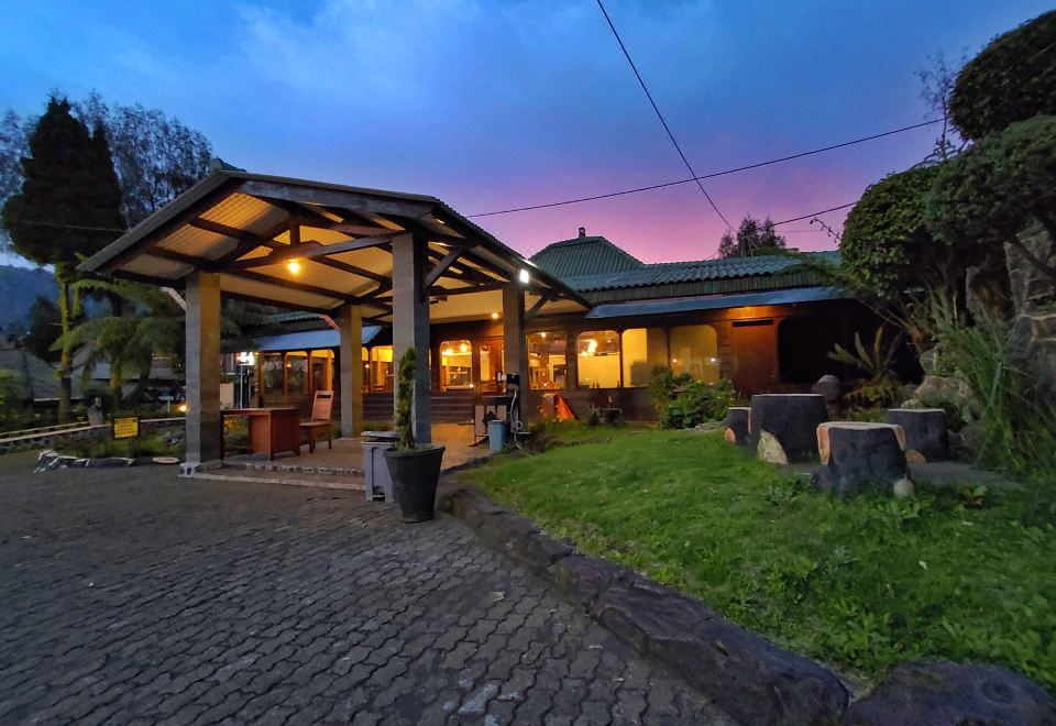 브로모 페르마이 I 객실