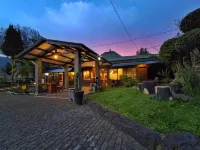 Hotel Bromo Permai 1 Cemorolawang Hotel dekat Seruni Point Probolinggo Jatim indonesia