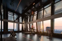 SEYA Panoramic Hotel - Chongqing Jiefangbei Flagship (Managed by SEYA GROUP) - Gym