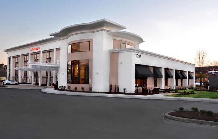 Hampton Inn Raleigh/Durham-Airport