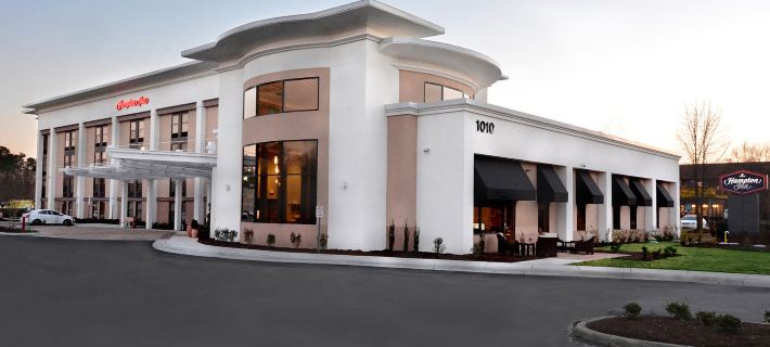 Hampton Inn Raleigh/Durham-Airport Hotels in Cedar Fork