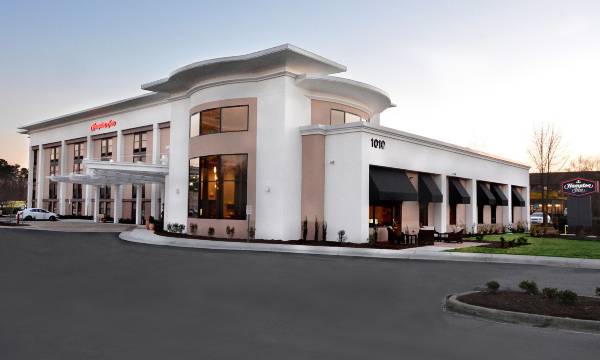 Hampton Inn Raleigh/Durham-Airport
