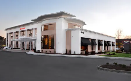 Hampton Inn Raleigh/Durham-Airport