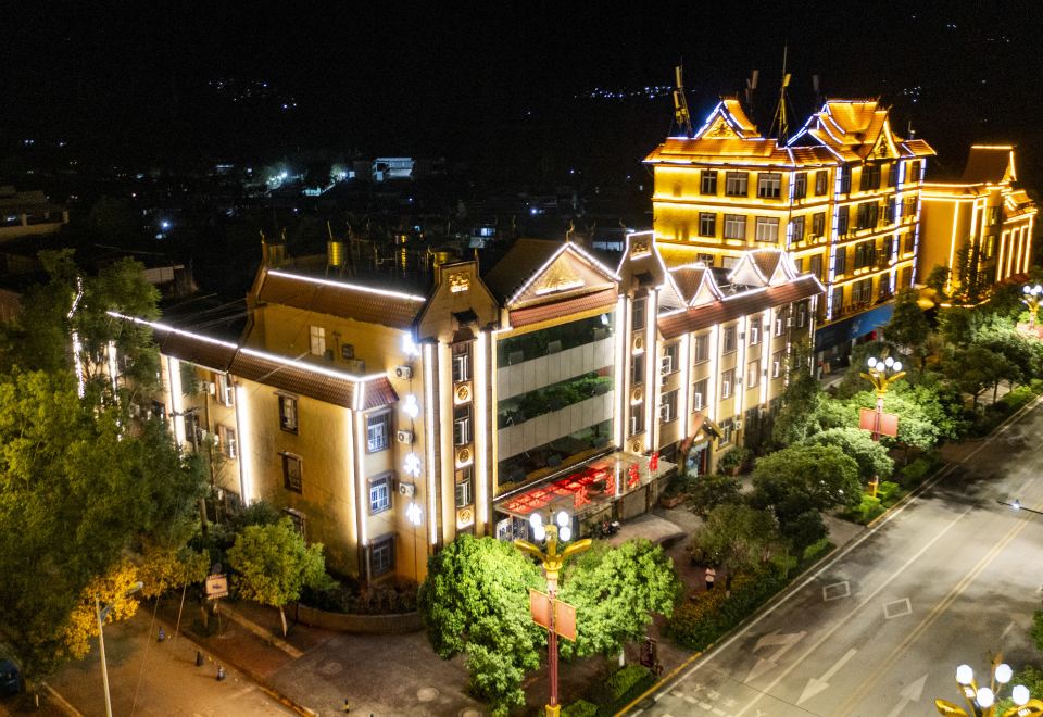 hotel overview picture