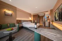 Aila Garden Hotel (Shaoxing Binhai Business Center) - Balkon