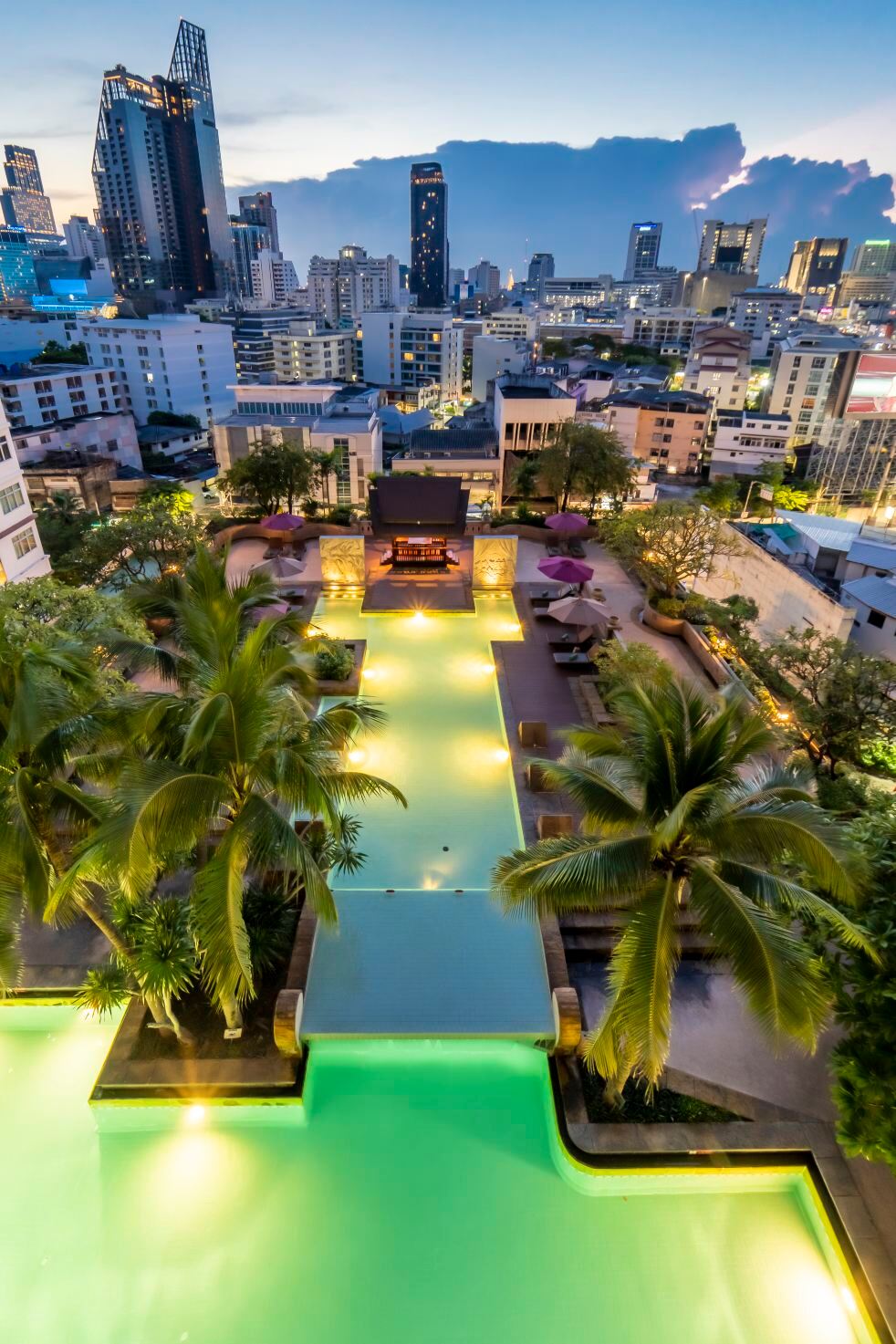 โรงแรมเซ็นจูรี่ พาร์ค