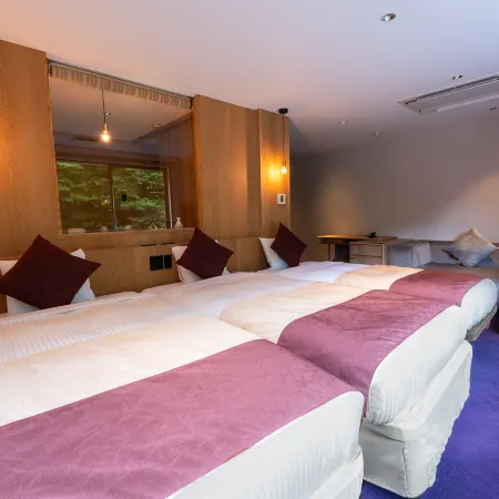 KAMENOI HOTEL NIKKO YUNISHIGAWA ALL-INCLUSIVE RESORT