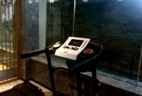 Wuyishan Jingcheng Holiday Hotel (Impression Dahongpao Branch, Sangu Resort) - Gym
