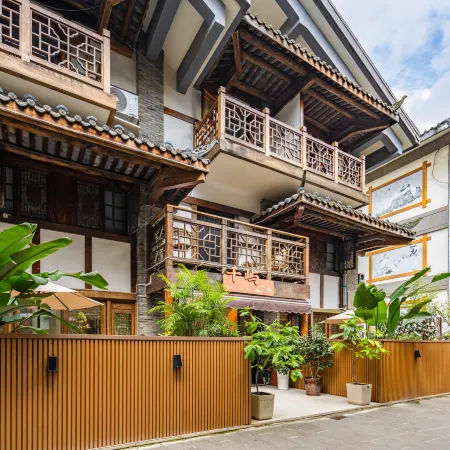 Qianyu Homestay in Dujiangyan (Dujiangyan Scenic Area)