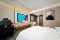 i Electronic Sports Hotel (Xinyang High-speed Rail East Station Daxin Plaza) - Esports