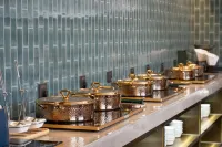 Morning Hotel (Zhaoxing Congjiang High-Speed Railway Station) - breakfast