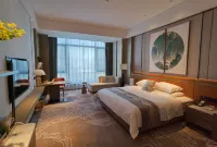 BAZHOU SHANSHUILICHENG HOTEL Hotels in Korla