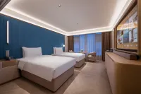 Crystal Orange Hotel Dazhou Hotels in der Nähe von Yangguang Shuadu Gourmet Street (Southeast to Daxian Agricultural Machinery Bureau)
