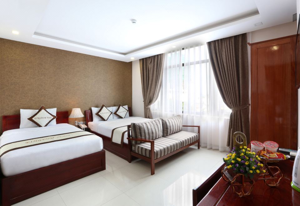 2. 킹덤 다낭 호텔..