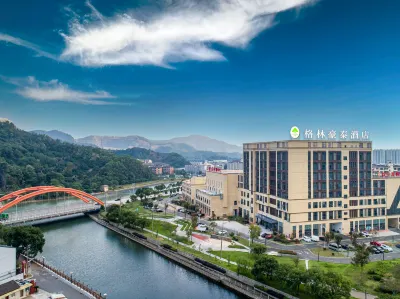 GreenTree Inn (Ningbo Fenghua Binhai Commercial Plaza Branch) Hotels in Ningbo