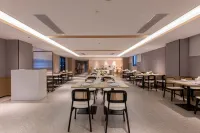 Country Inn & Suites by Radisson，Dongguan Wanjiang Shimei Tea Market Hotel - Bãi đậu xe