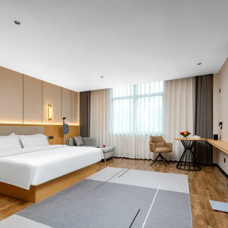 Millennium Smart Choice Hotel (Yucheng Songshan Avenue Branch)